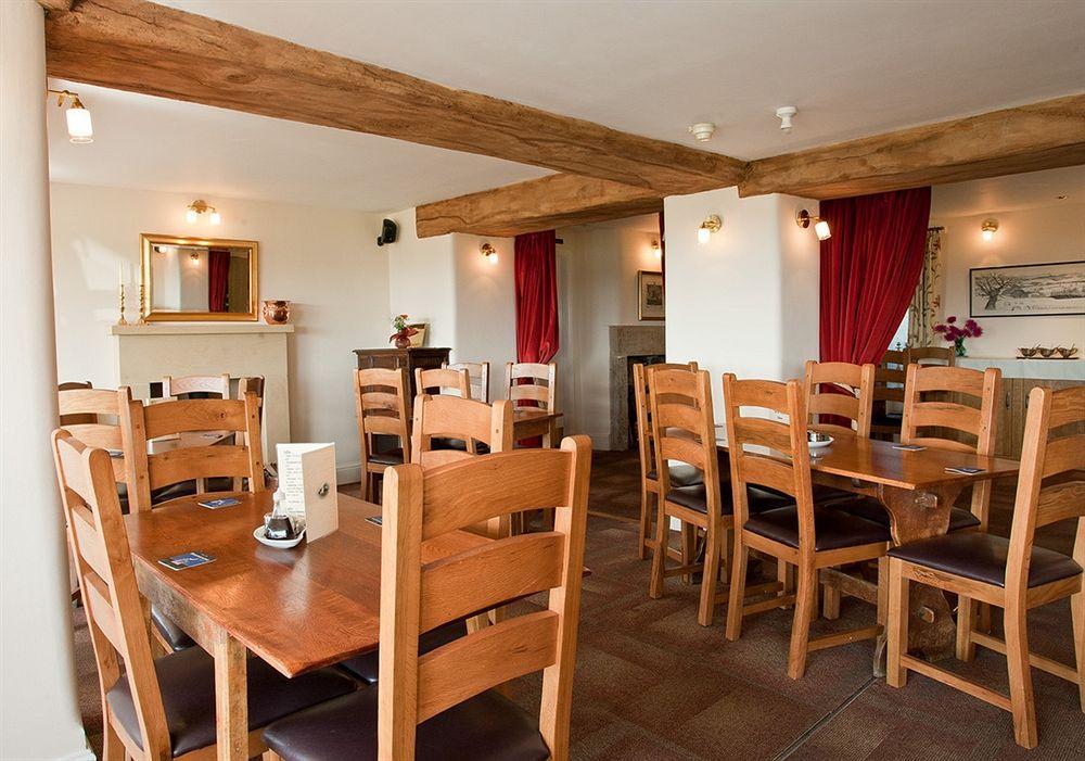 Lathkil Hotel Youlgreave 外观 照片