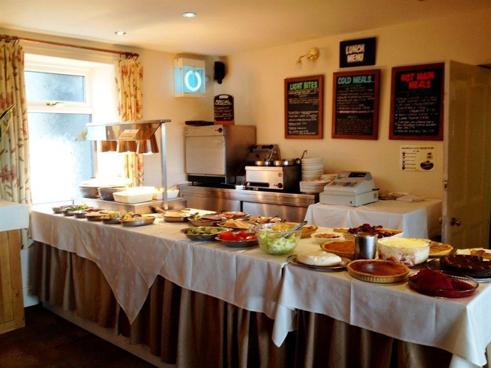 Lathkil Hotel Youlgreave 外观 照片