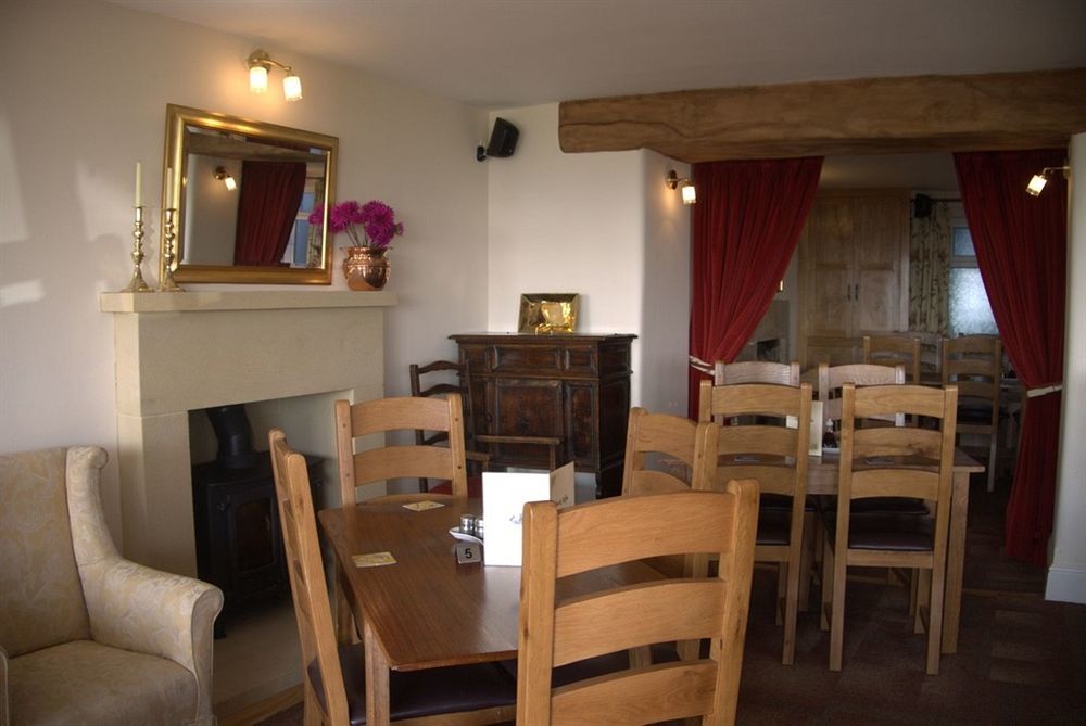 Lathkil Hotel Youlgreave 外观 照片